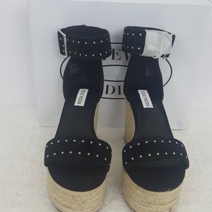 steve madden joani wedge sandal